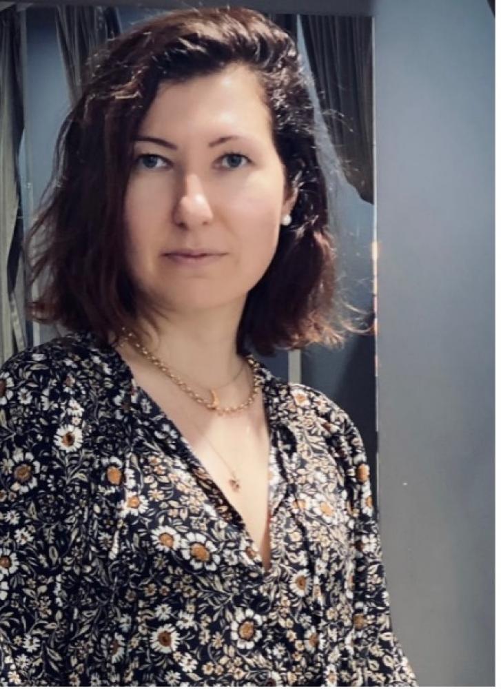 Dr Özge Özçakır
